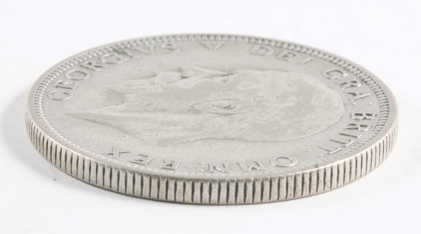 イギリス 1933年 1フローリン 銀貨 ジョージ5世 XF Clean | ミスター