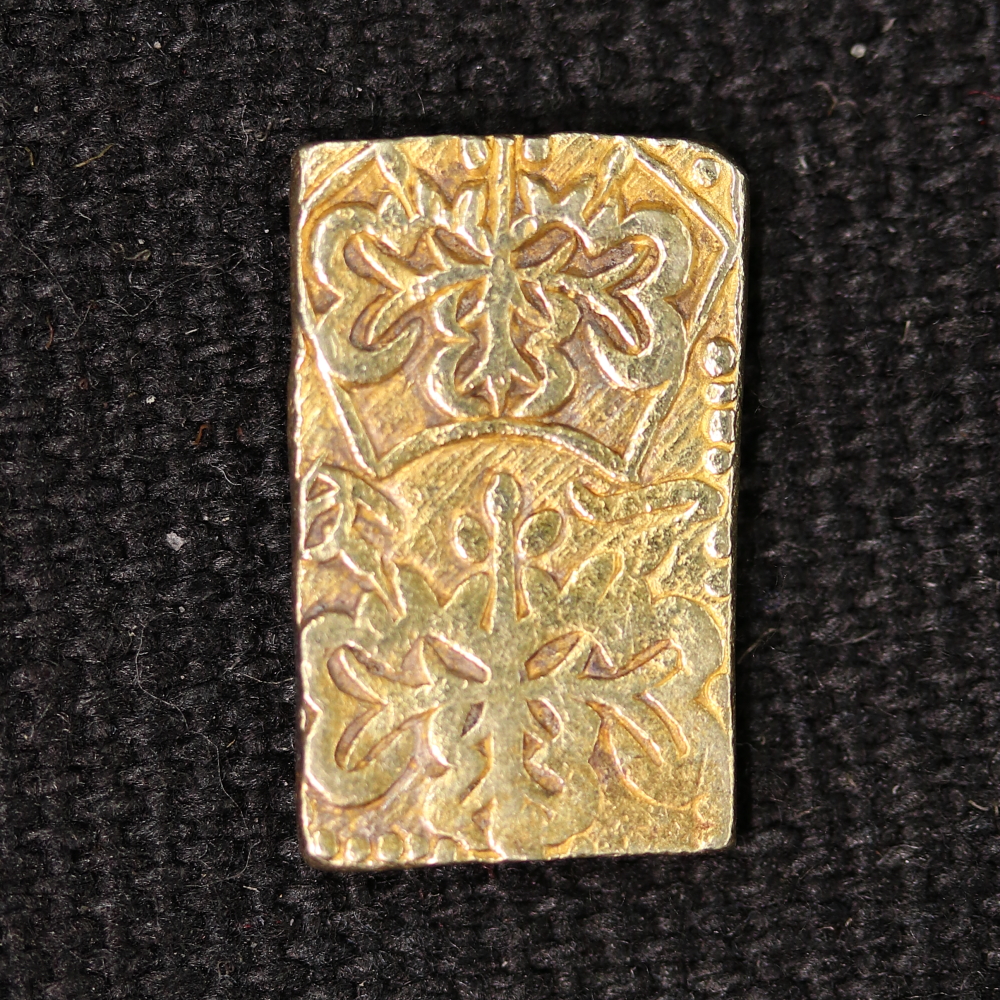 文政一分判金② | ミスターコインズ