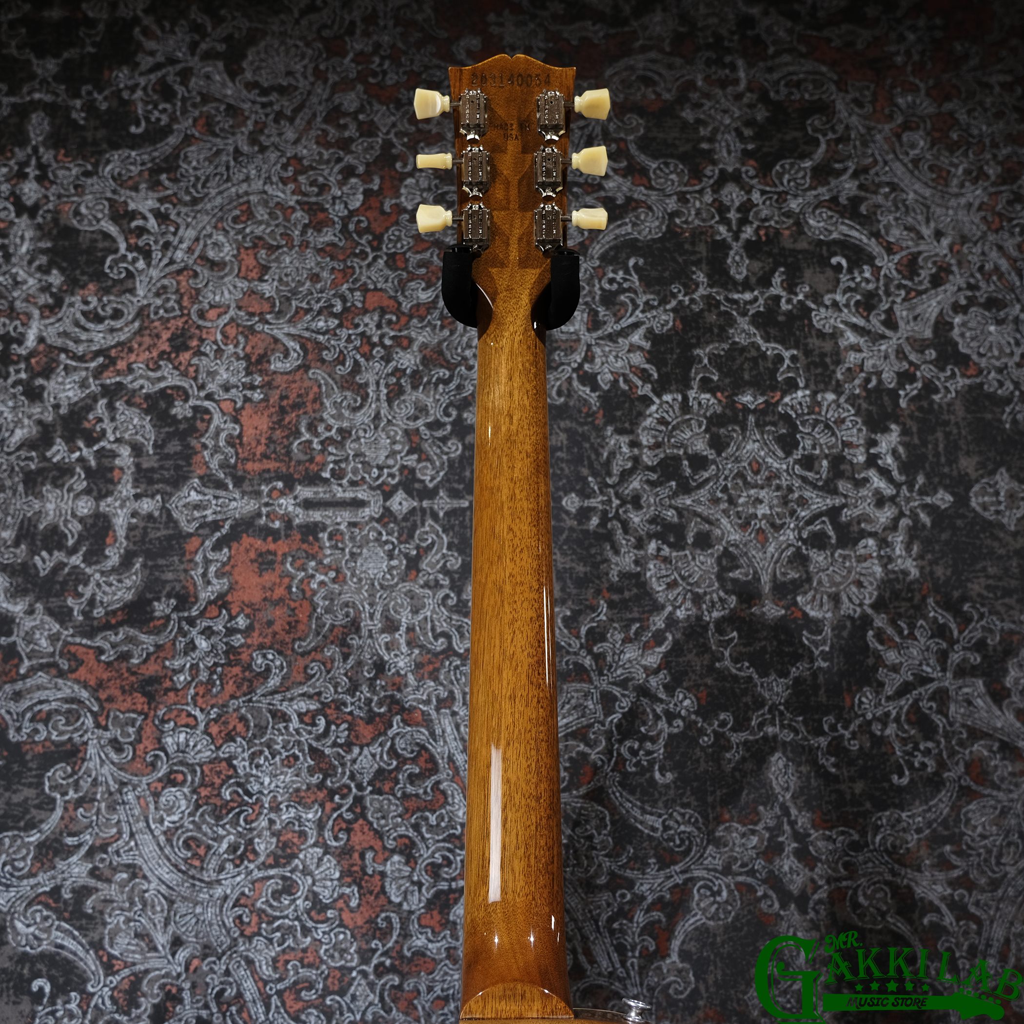 Gibson Les Paul Standard 50s Tobacco Burst | 札幌の楽器屋さん｜MR