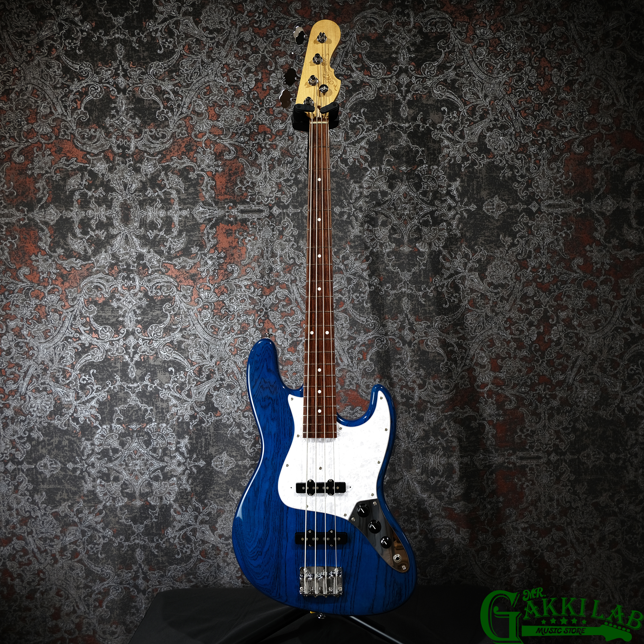 momose MJ2-STD/NJ STB | 札幌の楽器屋さん｜MR.GAKKI LAB｜中古買取