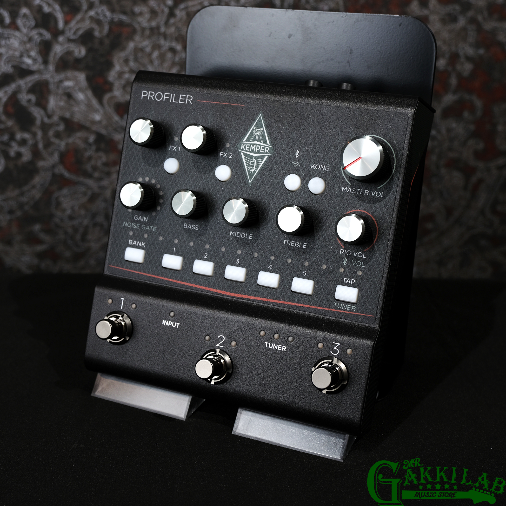 Kemper Profiler Player | 札幌の楽器屋さん｜MR.GAKKI LAB｜中古買取