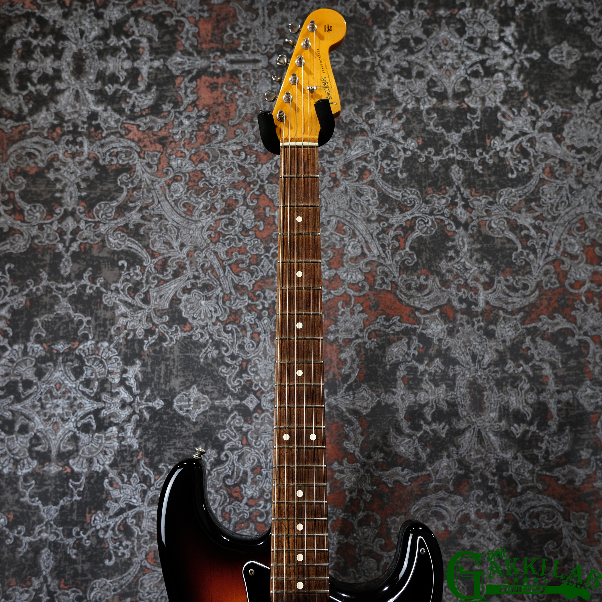 Fender American Vintage 62 Stratocaster Thin Lacquer 3CS | 札幌の