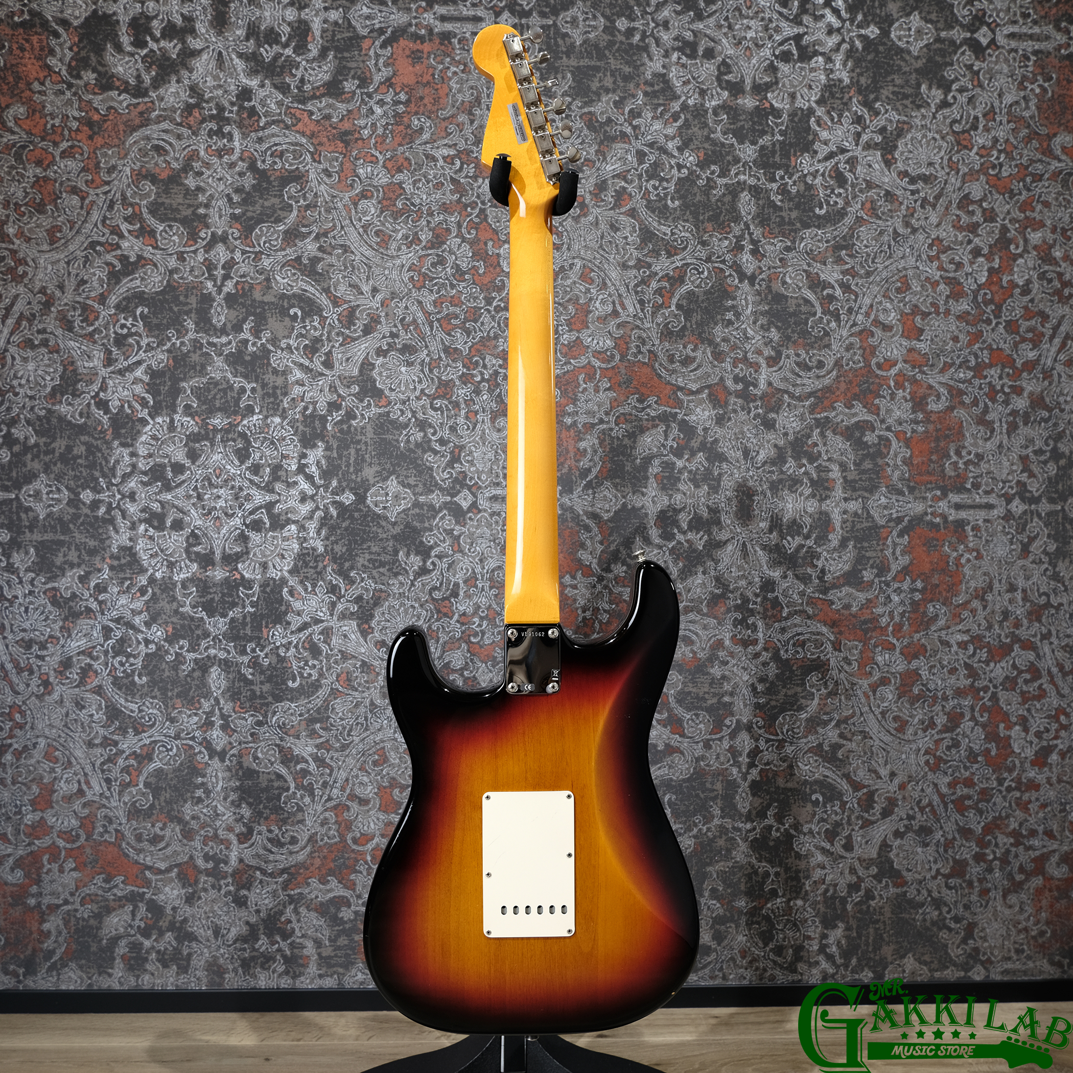 Fender American Vintage 62 Stratocaster Thin Lacquer 3CS | 札幌の
