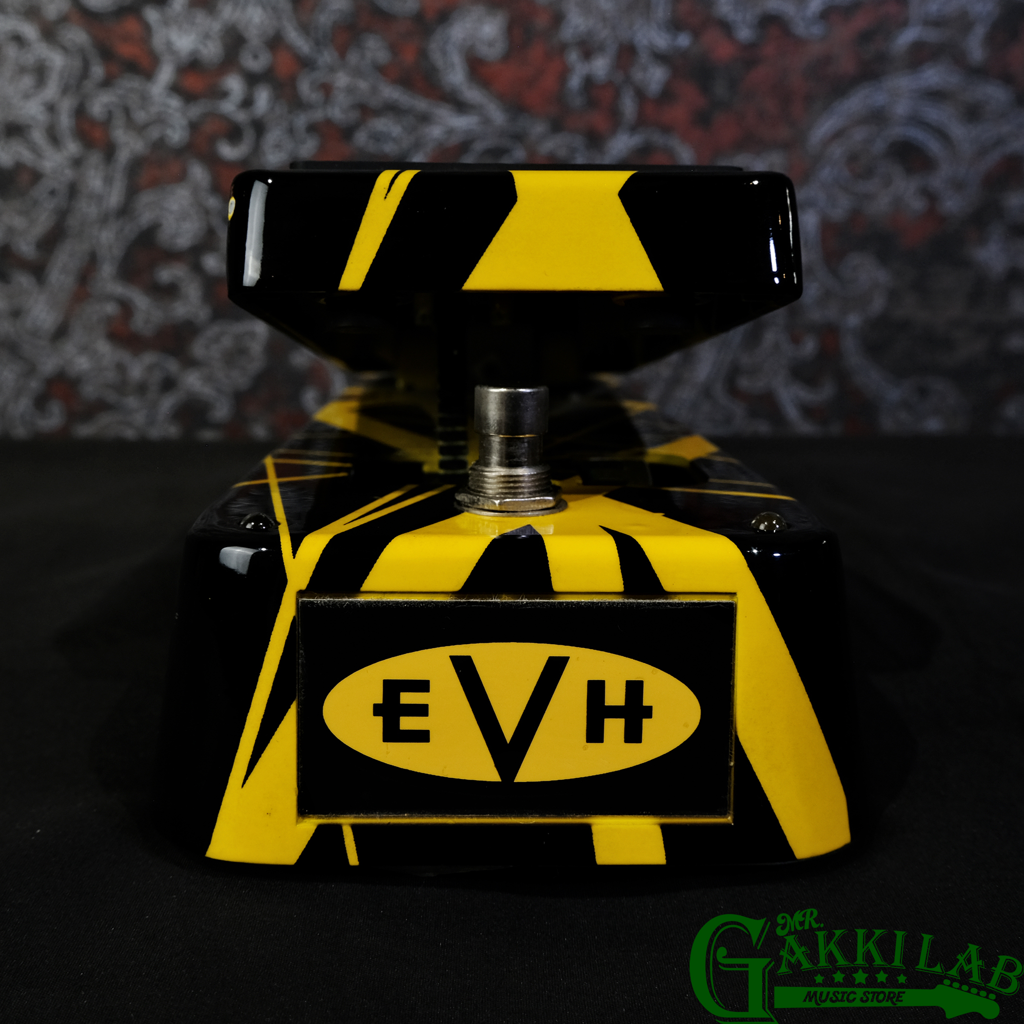 Jim Dunlop EVH-95 Eddie Van Halen Signature Wah | 札幌の楽器屋さん