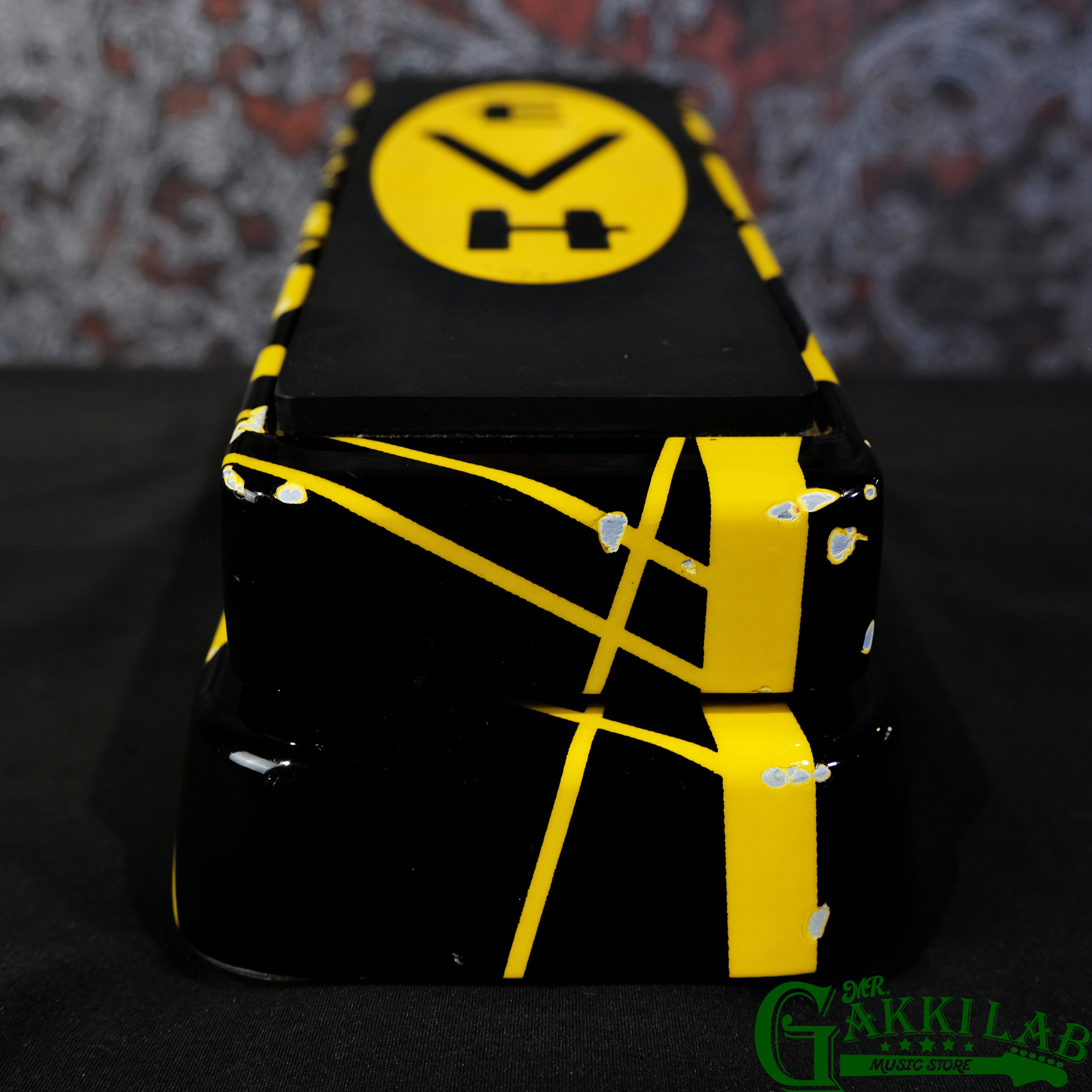 Jim Dunlop EVH-95 Eddie Van Halen Signature Wah | 札幌の楽器屋さん