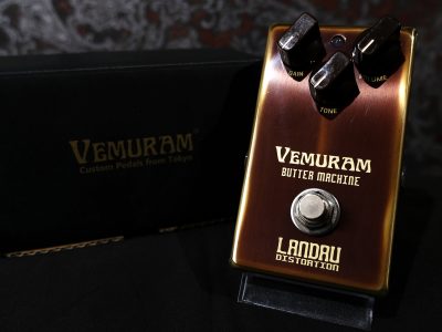 VEMURAM Butter Machine Michael Landau Signature Distortion | 札幌