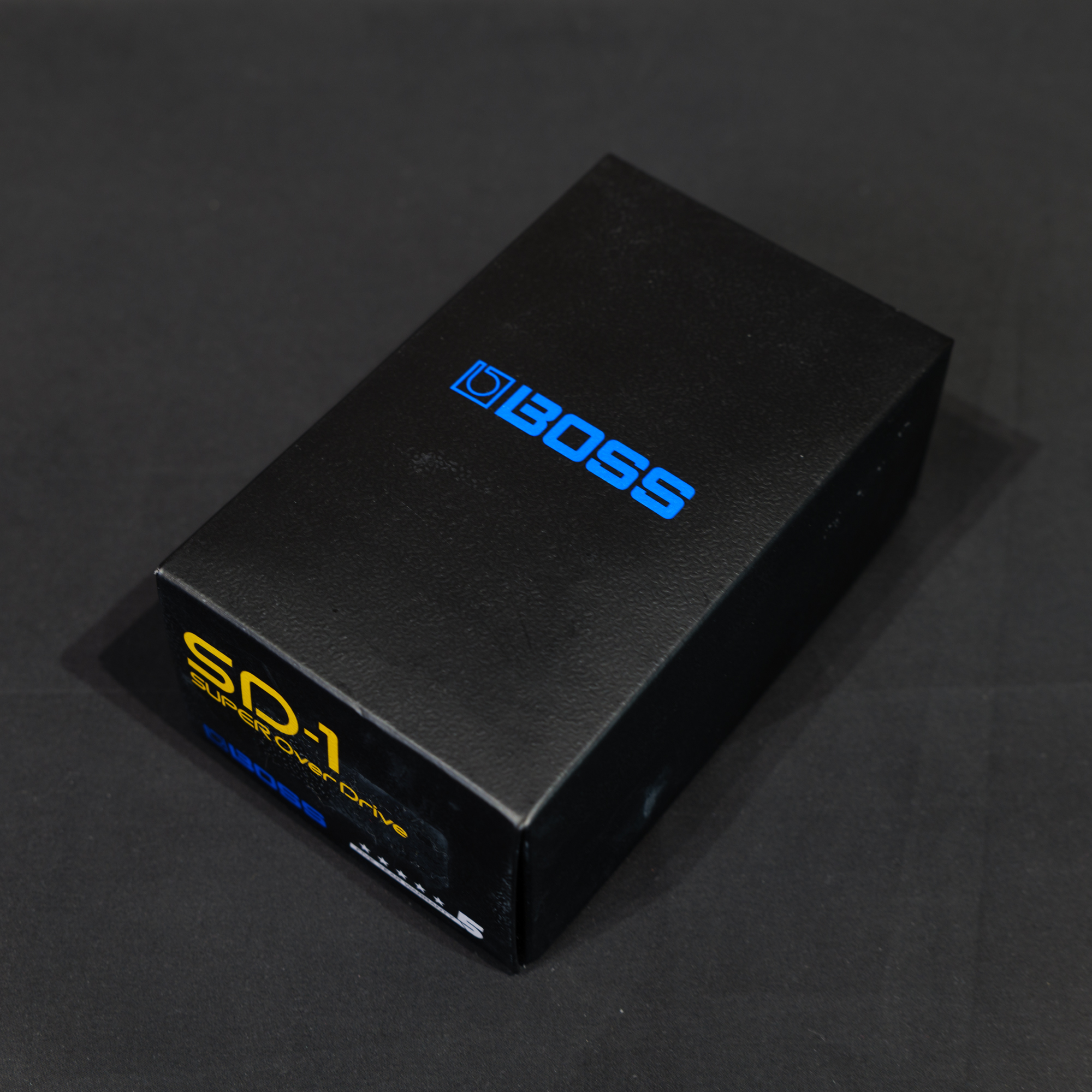 BOSS SD-1 SUPER OverDrive | 札幌の楽器屋さん｜MR.GAKKI LAB｜中古