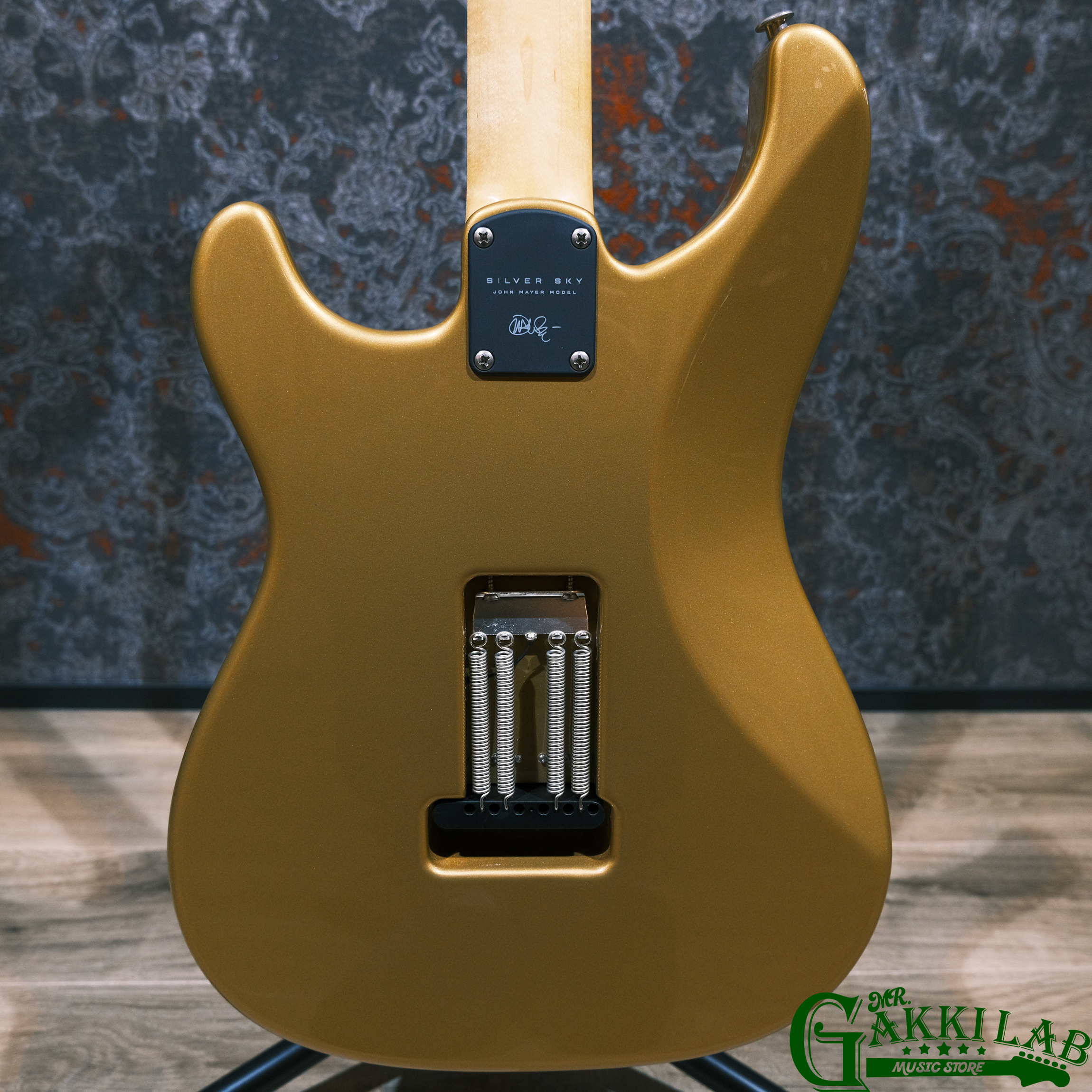 Paul Reed Smith(PRS) Silver Sky Golden Mesa (Rosewood) | 札幌の