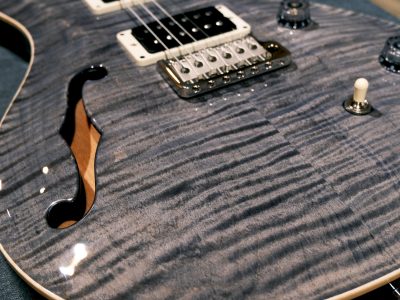 Paul Reed Smith(PRS) CE 24 Semi-Hollow Faded Gray Black | 札幌の