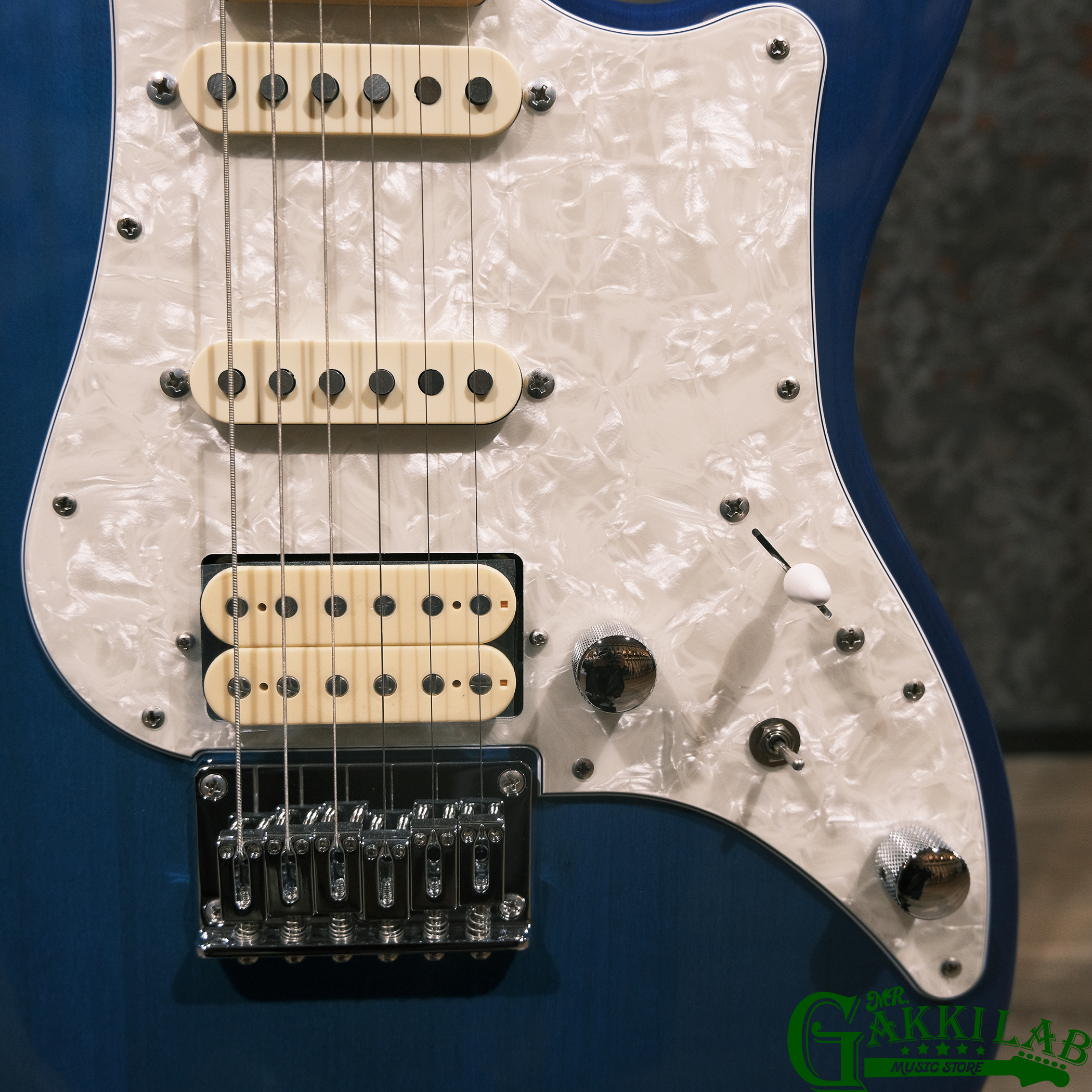 FUJIGEN(FGN) BOS2-M/TBS | 札幌の楽器屋さん｜MR.GAKKI LAB｜中古買取