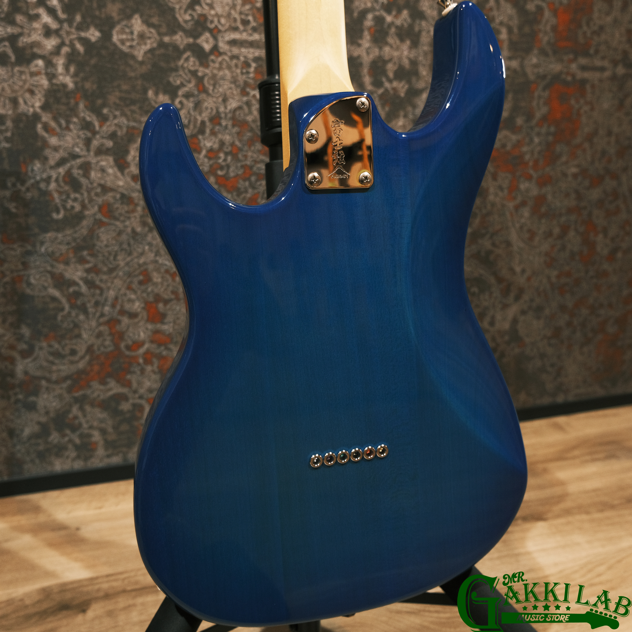FUJIGEN(FGN) BOS2-M/TBS | 札幌の楽器屋さん｜MR.GAKKI LAB｜中古買取