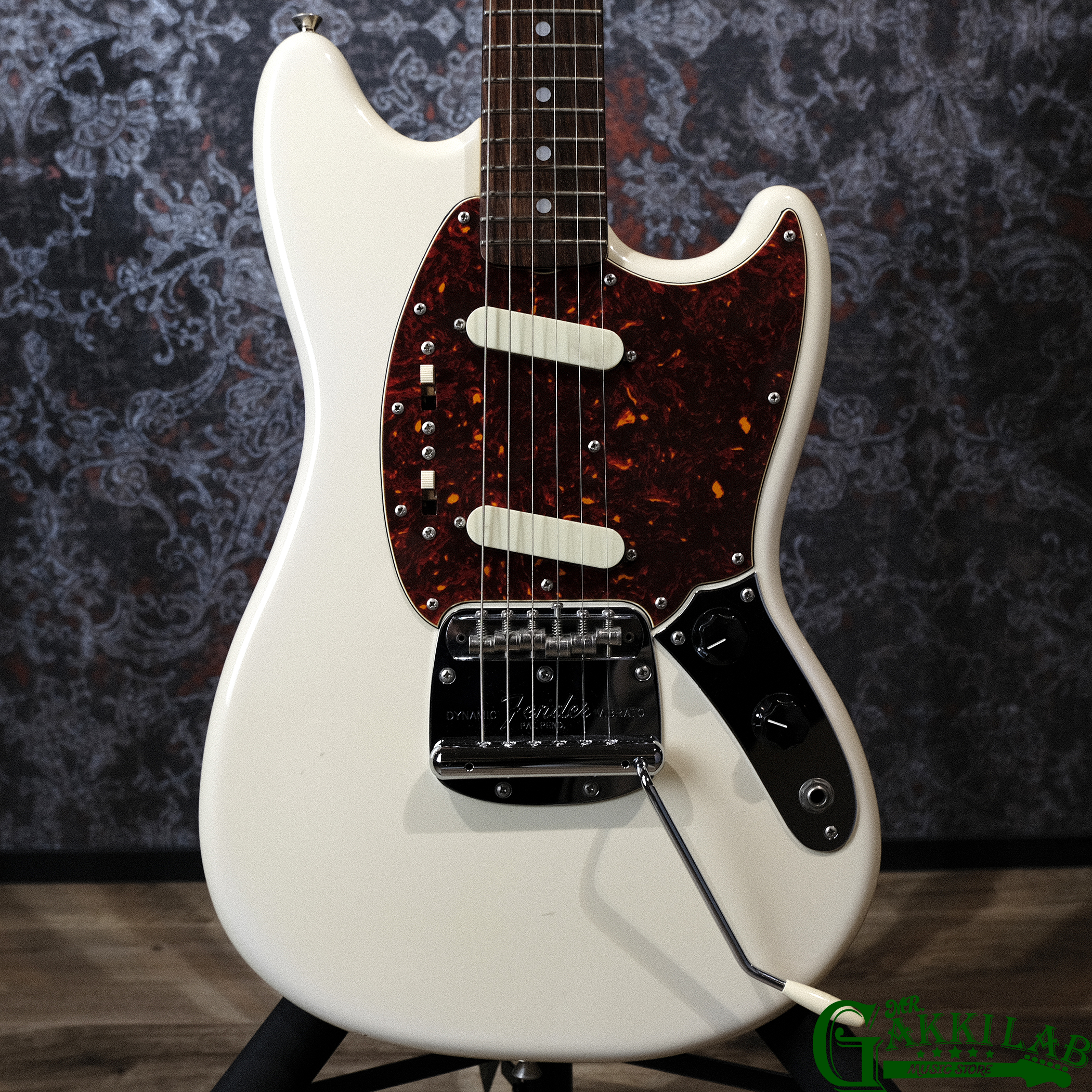Fender Japan MG65 VSP 当時のMGシリーズ最上位モデル!! | 札幌の楽器