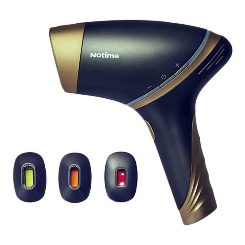 家庭用光美容器 アイスダンディNOTIME icedandy SKB-2108 Notime 家庭