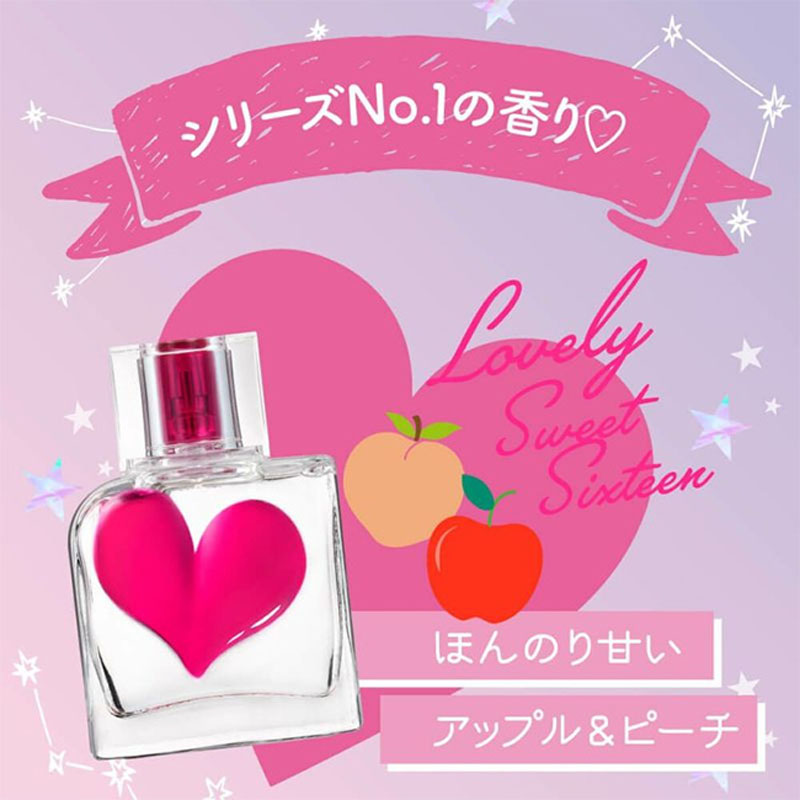並行輸入品】香水 ラブリー スウィート シックスティーン EDP 50ml