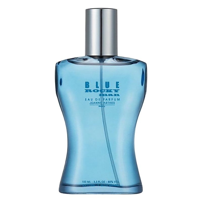 並行輸入品】香水 ロッキーマン ブルー EDP 100ml ブルーシトラス