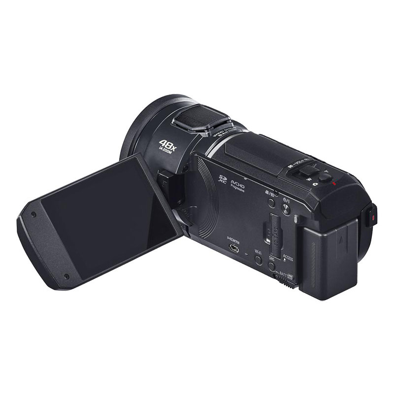 デジタルビデオカメラ HC-V900-K ｜ ミスターマックスオンラインストア