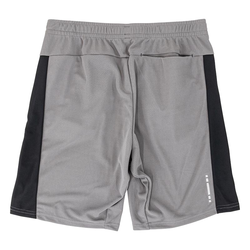 メンズ 汗じみ防止 ハーフパンツ グレー ｜ ミスターマックス