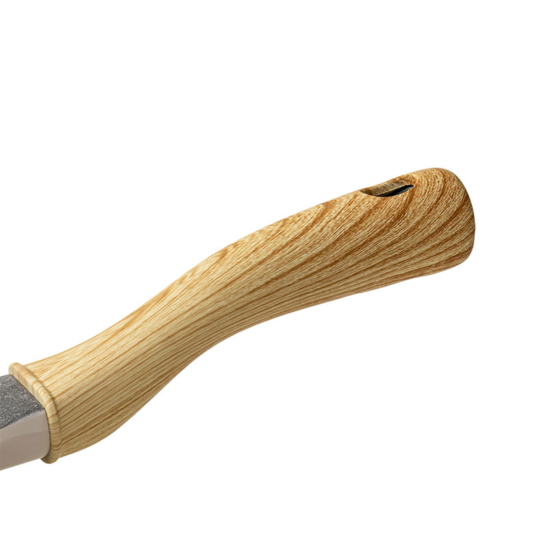 驚くほど軽い 超深型 フライパン 20cm ガス火・IH対応 ｜ ミスター