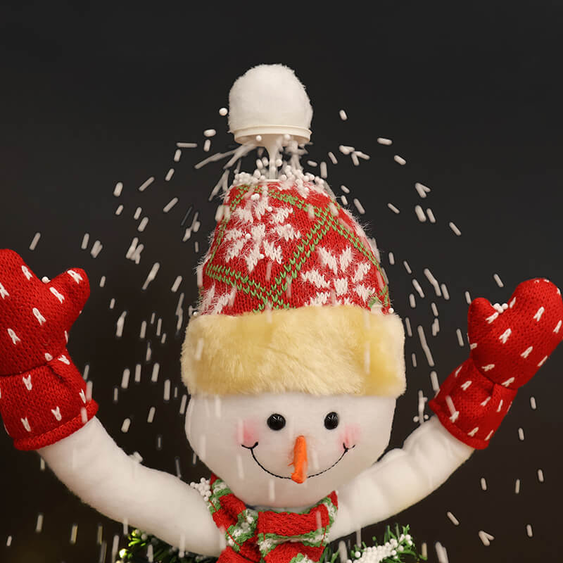 スノーマン ツリーデコレーション ｜ ミスターマックスオンラインストア