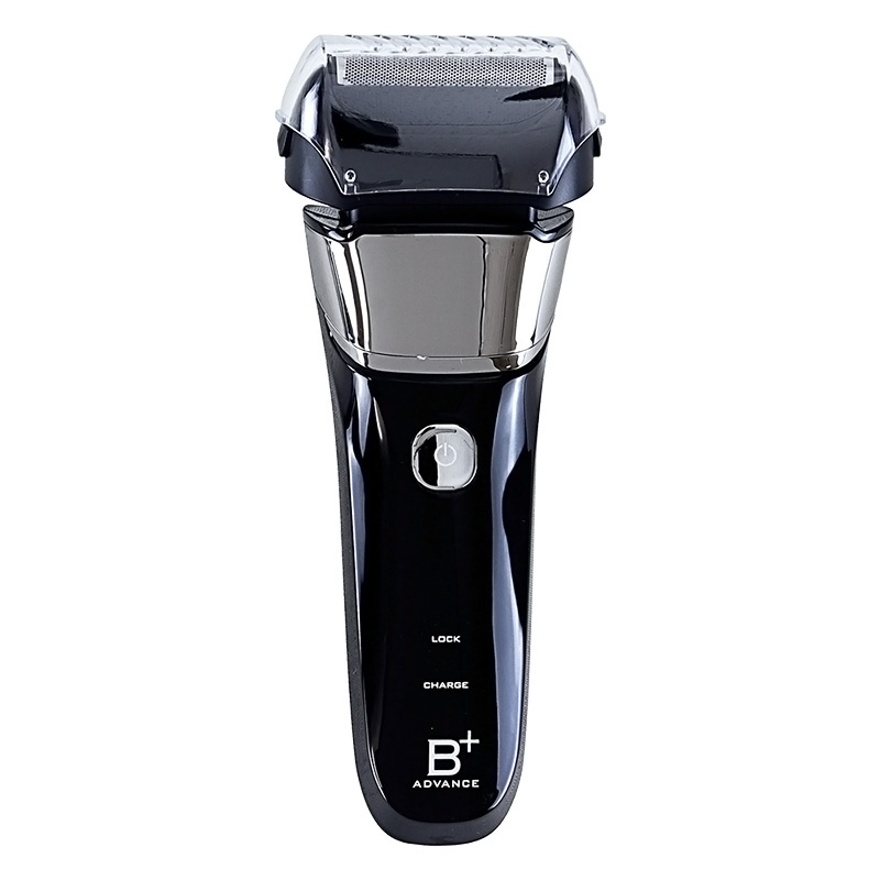 3枚刃シェーバー 充電交流式 MHG-58K ブラック ｜ ミスターマックス