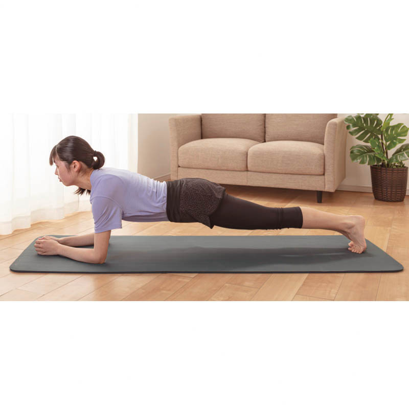 極厚エクサマット 厚さ10mm 61*180CM ディープグリーン ｜ ミスター