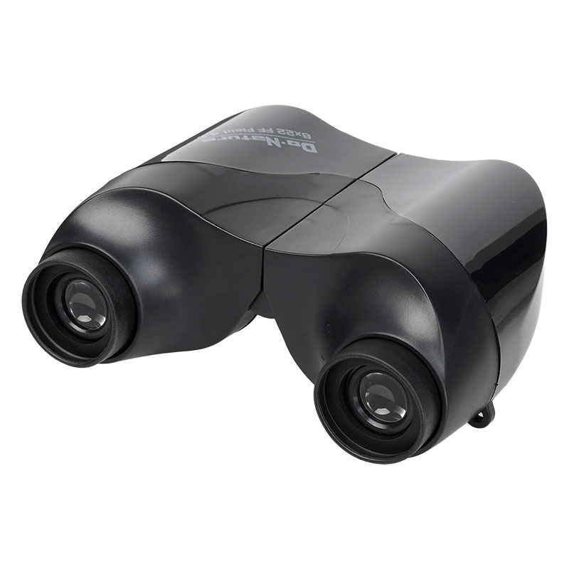 8倍双眼鏡 Do-Nature 8×22FF ブラック STV-B08FBB ｜ ミスターマックス