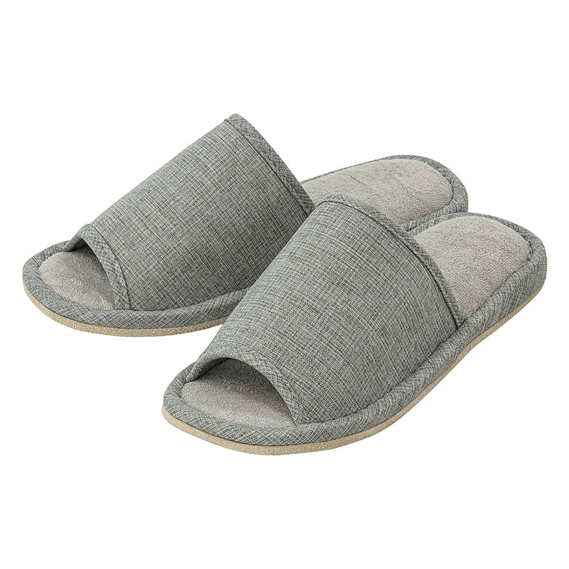 洗えるスリッパ L グレー ｜ ミスターマックスオンラインストア