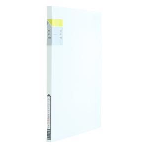 クリア-ファイル カキコ A4 シロ ｜ ミスターマックスオンラインストア