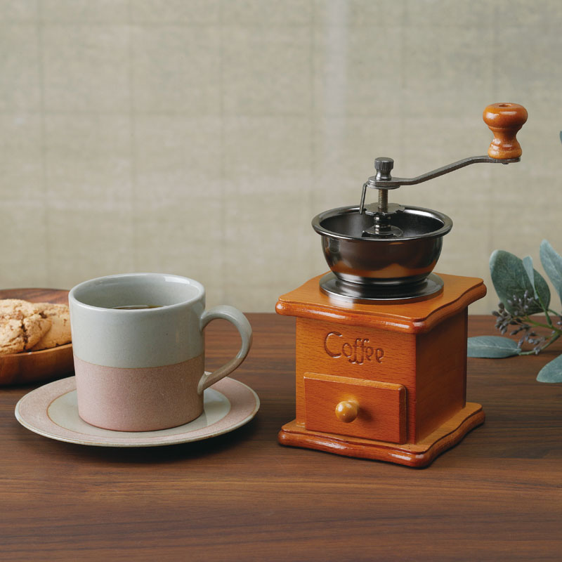 手動コーヒーミル CM-01 ｜ ミスターマックスオンラインストア