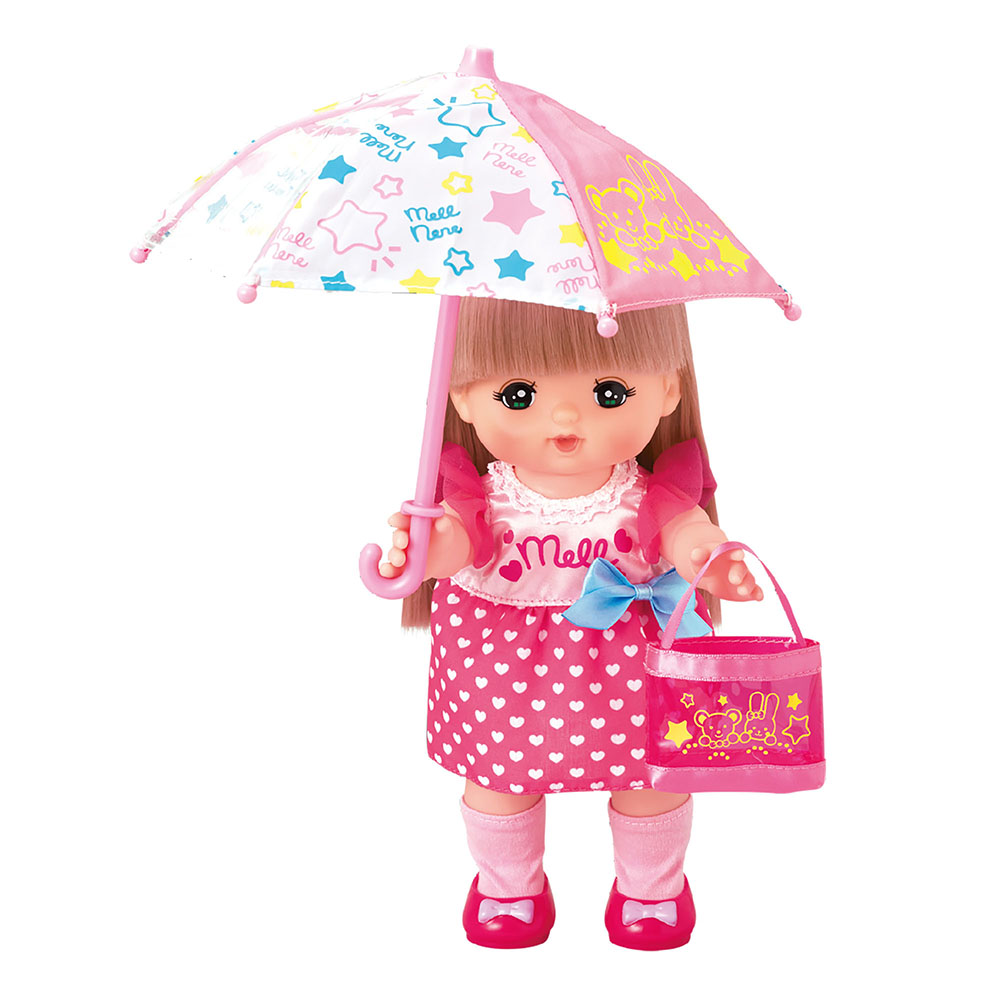 メルちゃん なかよしパーツ かさセット ｜ ミスターマックスオンライン