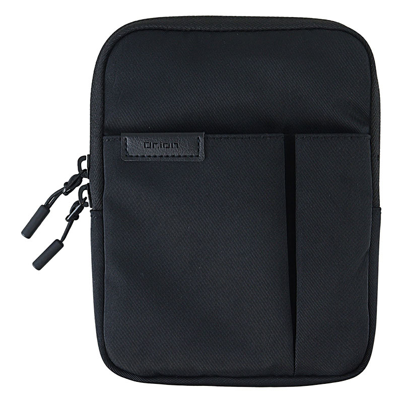 Dr.ion マルチホルダートップファスナーS ブラック ｜ ミスター