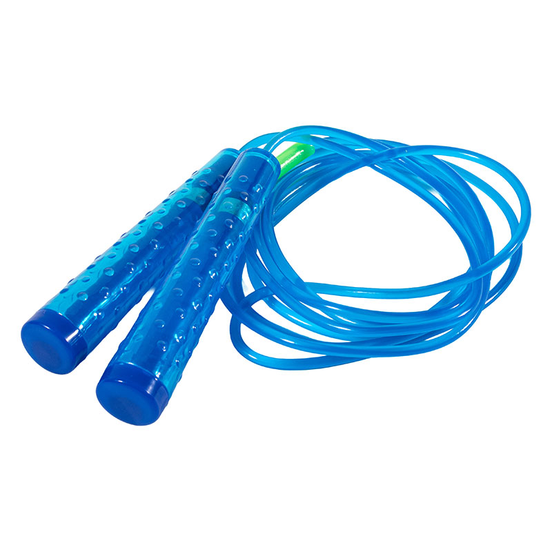 2重とびマイスター プロテクター付き ブルー ｜ ミスターマックス