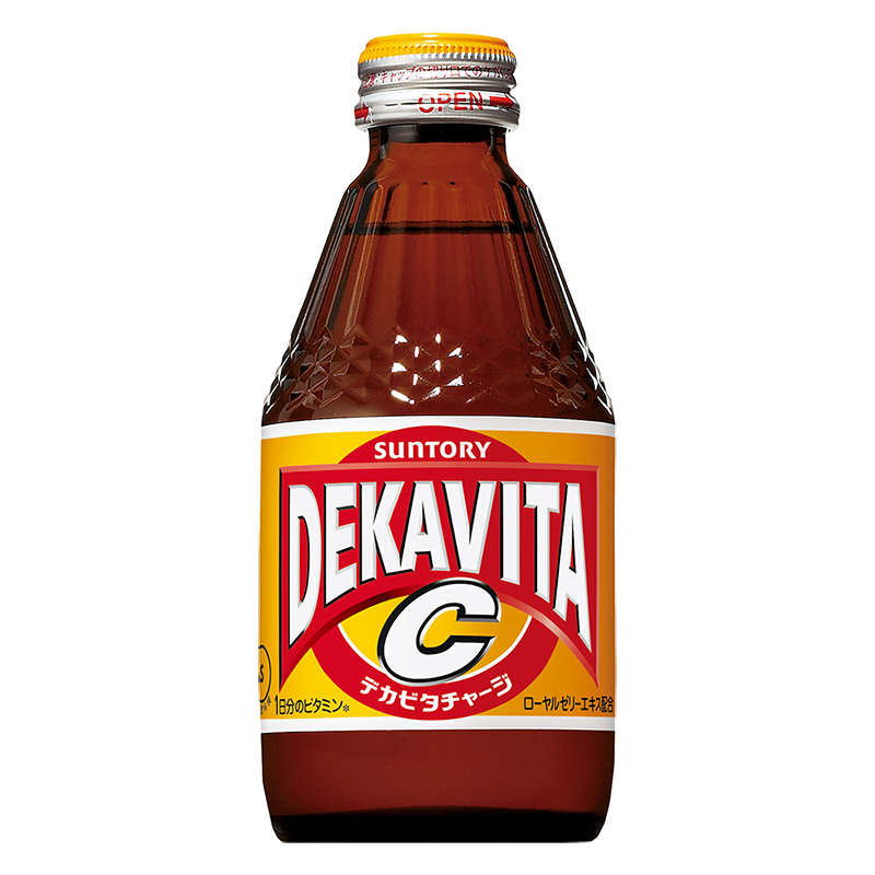 デカビタC 210ml ｜ ミスターマックスオンラインストア