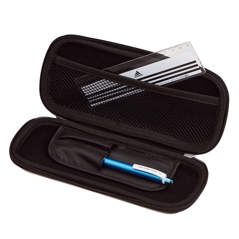 アディダスペンケース 1502 AI04 黒金 ｜ ミスターマックスオンライン