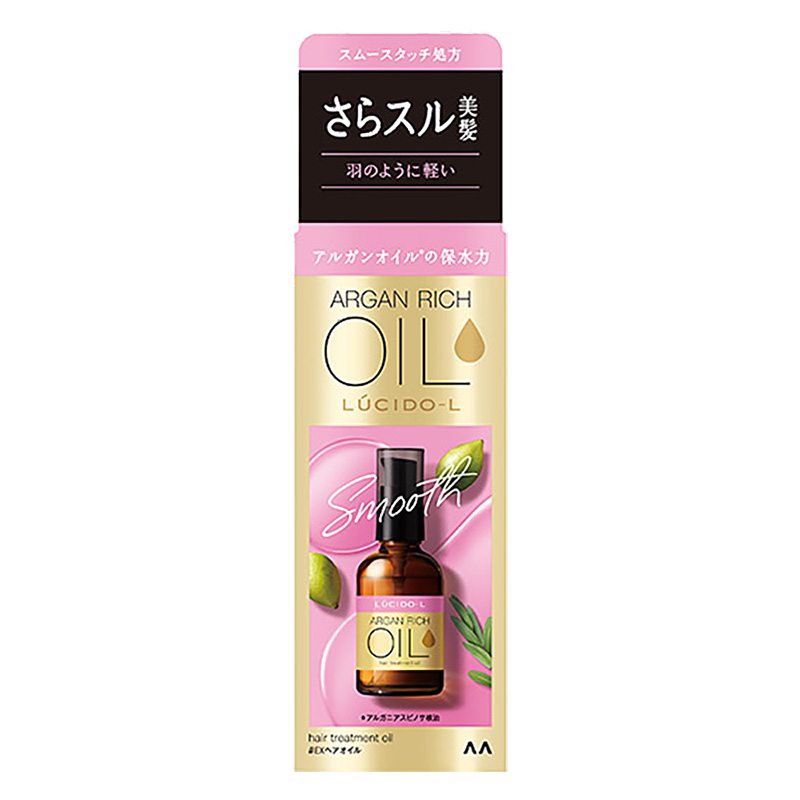 ルシードエル オイルトリートメント #EXヘアオイル 60ml フローラル