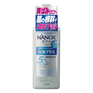NANOX one 洗浄プラス シトラスソープの香り 本体 大型 600g
