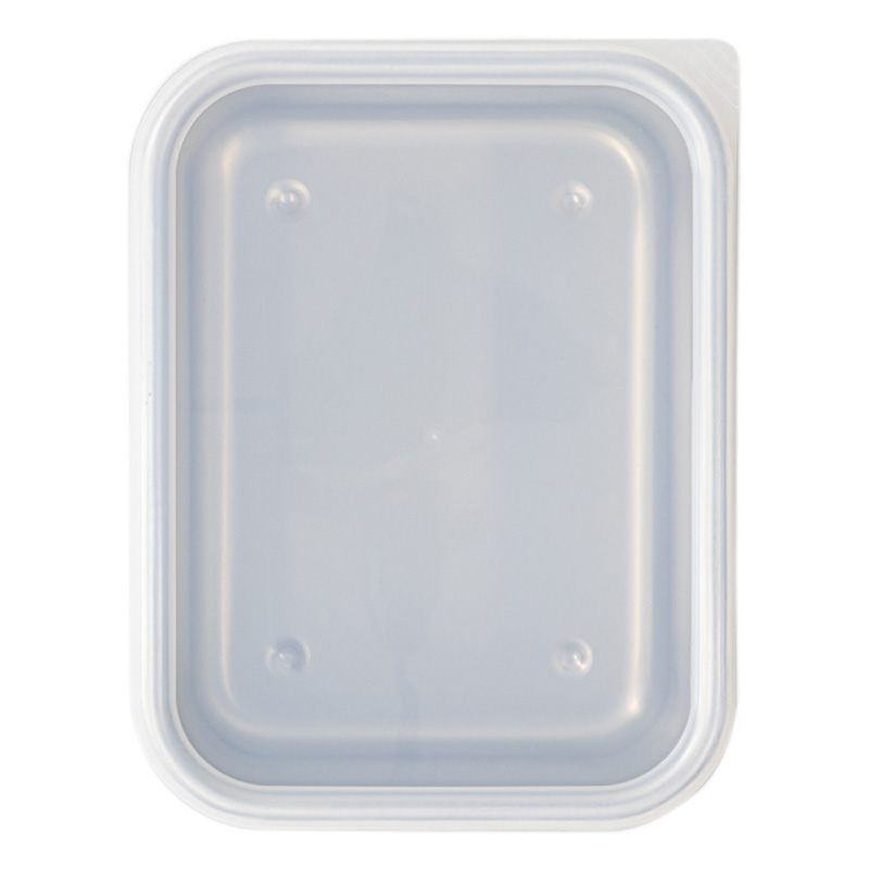 蓋付 アルミ保存容器 深型 小 ｜ ミスターマックスオンラインストア