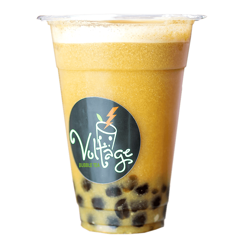 Voltage Milk Tea's | Mr.Broast