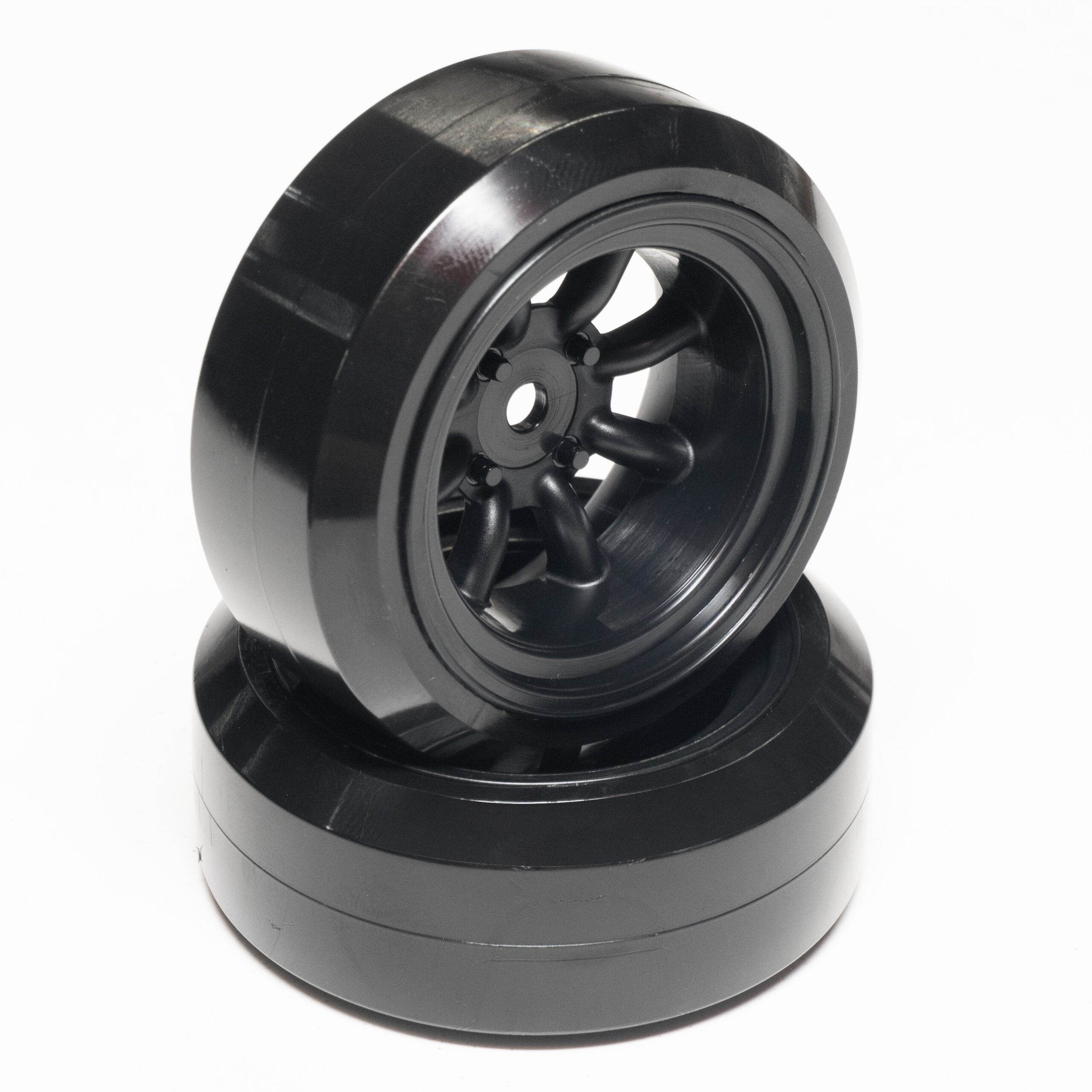 中径ドリフトタイヤ HDPE 4本 - MRC MATRIX RACING CLUB 新潟県南魚沼