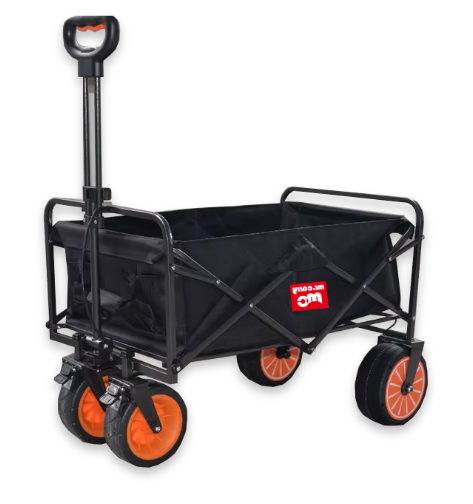 未来のアウトドアライフを支える、電動キャリーワゴン | mr.carry