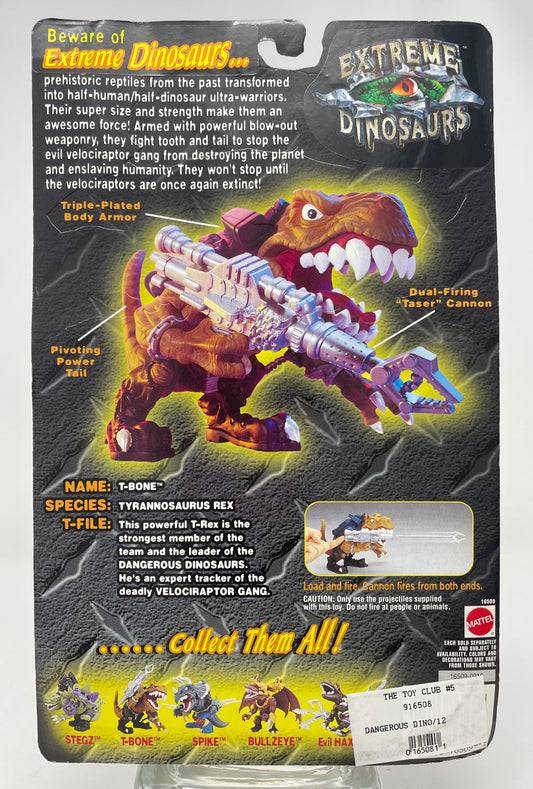 Extreme Dinosaurs – Mr. Joe's Really Big Toys & Collectibles