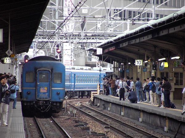 Welcome to mo-yanの鉄道アルバム