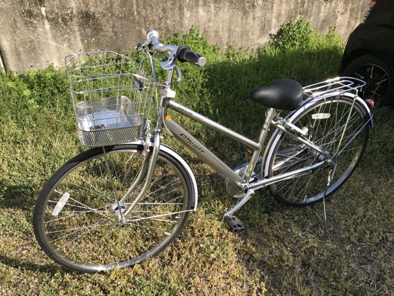 ブリヂストン アルベルトロイヤル S型(27インチ): MRU Weblog Zone.