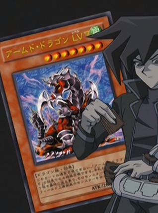 Armed Dragon LV7 (anime) - Yugipedia