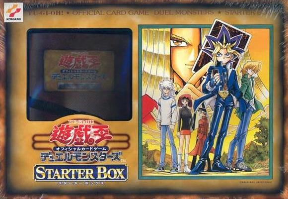 Starter Box - Yugipedia
