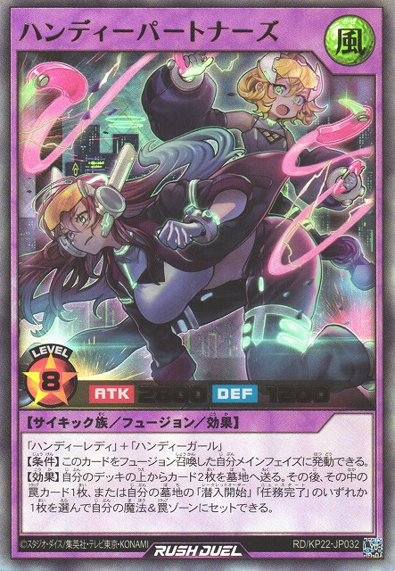 Handy Partners - Yugipedia