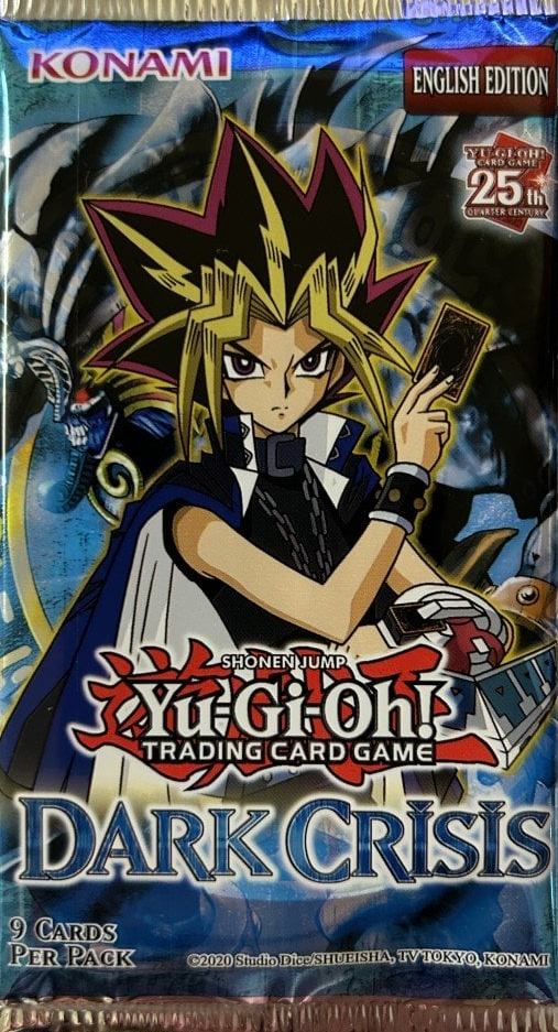 Dark Crisis (25th Anniversary Edition) - Yugipedia