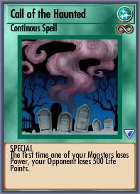 Call of the Haunted (BAM) - Yugipedia