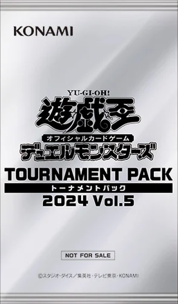 Tournament Pack 2024 Vol.5 - Yugipedia