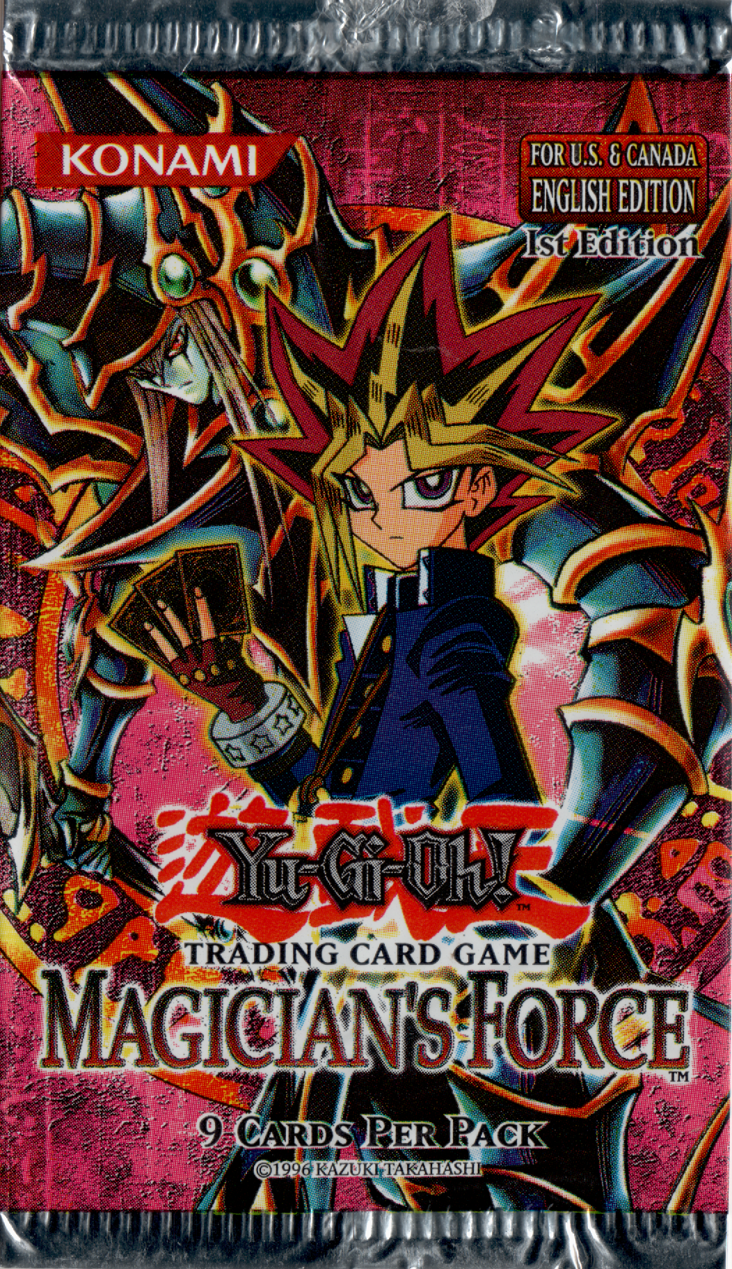 Magician's Force - Yugipedia